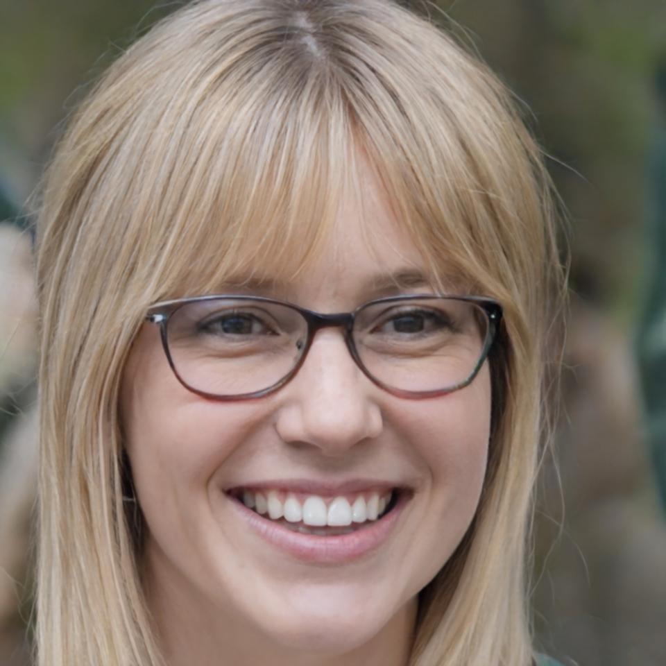 Retrato profesional de Lidia Valverde