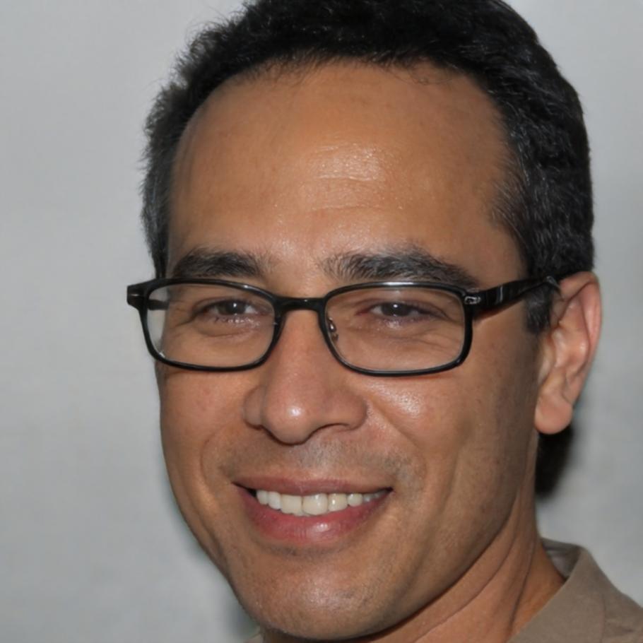 Retrato de Lluís Martorell